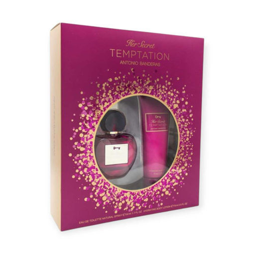 Picture of AB HER SECRET TEMPTATION 50ML+75ML